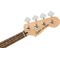 Бас-гитара Fender Squier Affinity Jazz Bass LRL Charcoal Frost Metallic, изображение 5
