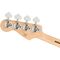 Бас-гитара Fender Squier Affinity Jazz Bass LRL Charcoal Frost Metallic, изображение 6