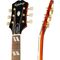 Гитара электроакустическая Epiphone Hummingbird Aged Cherry Sunburst Gloss, изображение 5