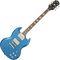 Электрогитара Epiphone SG Muse Radio Blue Metallic