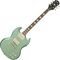 Электрогитара Epiphone SG Muse Wanderlust Green Metallic