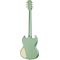 Электрогитара Epiphone SG Muse Wanderlust Green Metallic, изображение 2