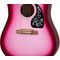Гитара акустическая Epiphone Starling Hot Pink Pearl, изображение 3