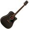 Гитара акустическая Kepma D1C Black Matt