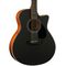 Гитара акустическая Kepma EAC Black, изображение 2