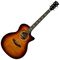 Гитара электроакустическая Kepma F1E-GA Cherry Sunburst