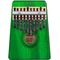 Калимба Sela SE 243 Mahogany 10 Green