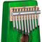Калимба Sela SE 243 Mahogany 10 Green, изображение 3