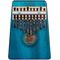 Калимба Sela SE 244 Mahogany 10 Blue