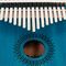 Калимба Sela SE 249 Mahogany 17 Blue, изображение 6