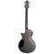Электрогитара Eart EGLP-610 Gunmetal Black, изображение 2