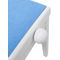 Банкетка Rockdale Rhapsody 131 SV White Blue, изображение 3