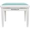 Банкетка Rockdale Rhapsody 131 SV White Green