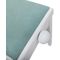 Банкетка Rockdale Rhapsody 131 SV White Green, изображение 3
