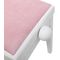 Банкетка Rockdale Rhapsody 131 SV White Pink, изображение 3