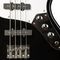 Бас-гитара Rockdale Stars JB Bass Black, изображение 4