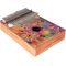 Калимба Sela SE 253 Art Series Flower Power 17, изображение 3
