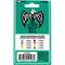 Набор медиаторов Ernie Ball 9196 2.00 Teal Everlast, изображение 3