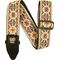 Ремень Ernie Ball Jacquard Candy Sun P05338