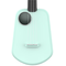 Укулеле PopuMusic Populele 2 Smart Ukulele Carbon Fiber Edition Cyan Blue, изображение 2