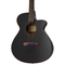 Гитара акустическая PopuMusic Poputar P1 Smart Guitar Red Borderline Edition, изображение 2