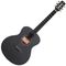 Гитара электроакустическая PopuMusic Poputar T1 Smart Guitar Travel Edition Black