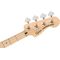 Бас-гитара Fender Squier Affinity Precision Bass PJ MN Black