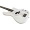 Бас-гитара Rockdale Stars PB Bass White, изображение 4