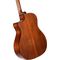 Гитара электроакустическая Cort Core-GA Blackwood OPLB, изображение 4