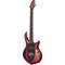 Электрогитара Sterling by Music Man MAJ100 Ice Crimson Red, изображение 2