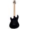 Электрогитара Sterling by MusicMan Cutlass CT30HSS Stealth Black, изображение 3