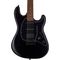 Электрогитара Sterling by MusicMan Cutlass CT30HSS Stealth Black, изображение 4