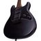 Электрогитара Sterling by MusicMan Cutlass CT30HSS Stealth Black, изображение 5