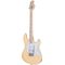 Электрогитара Sterling by MusicMan Cutlass CT30HSS Vintage Cream, изображение 2