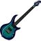 Электрогитара Sterling by MusicMan Majesty MAJ200XQM Cerulean Paradise