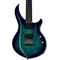 Электрогитара Sterling by MusicMan Majesty MAJ200XQM Cerulean Paradise, изображение 2