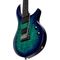 Электрогитара Sterling by MusicMan Majesty MAJ200XQM Cerulean Paradise, изображение 3