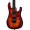 Электрогитара Sterling by MusicMan Petrucci JP150DSM Blood Orange Burst, изображение 2