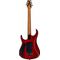 Электрогитара Sterling by MusicMan Petrucci JP150DSM Blood Orange Burst, изображение 3