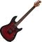 Электрогитара Sterling by MusicMan Richardson6 Dark Scarlet Burst Satin