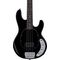 Бас-гитара Sterling by MusicMan StingRay Ray34 Black, изображение 3