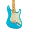 Электрогитара Fender American Professional II Stratocaster MN Miami Blue, изображение 2