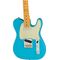 Электрогитара Fender American Professional II Telecaster MN Miami Blue, изображение 2