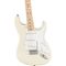 Электрогитара Fender Squier Affinity Stratocaster MN Olympic White, изображение 2