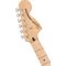 Электрогитара Fender Squier Affinity Stratocaster MN Olympic White, изображение 5