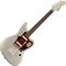 Электрогитара Fender Squier Classic Vibe '60s Jaguar LRL Silver Sparkle