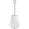 Гитара электроакустическая Lava Me 3 36" White, изображение 3