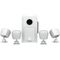 Пассивная акустическая система Tannoy SAT SUB 4Pack-WH