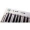 MIDI-клавиатура Axelvox KEY49j White, изображение 3
