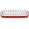 Губная гармошка Easttop T10-1 C Red Comb
